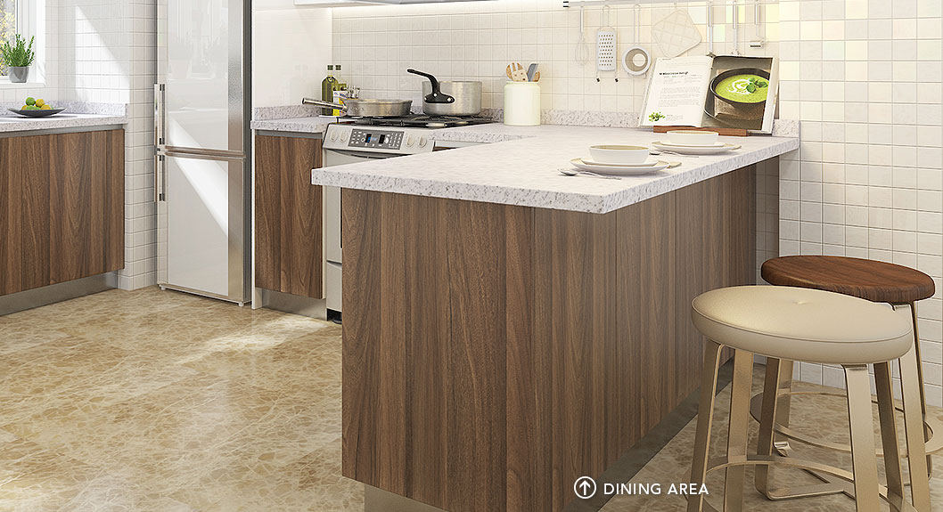 U-Shaped-White-Wood-Grain-Laminate-Kitchen-OP18-HPL05 (5)