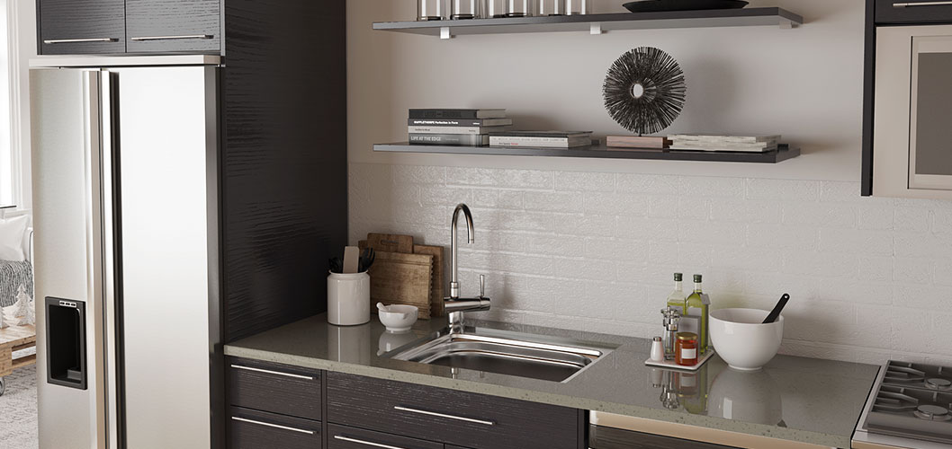 Modern-Grey-Matte-Melamine-Kitchen-Cabinet-OP15-M12 (4)