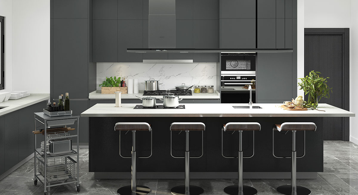 Modern-black-lacquer-kitchen-cabinet-OP19-L04 (3)