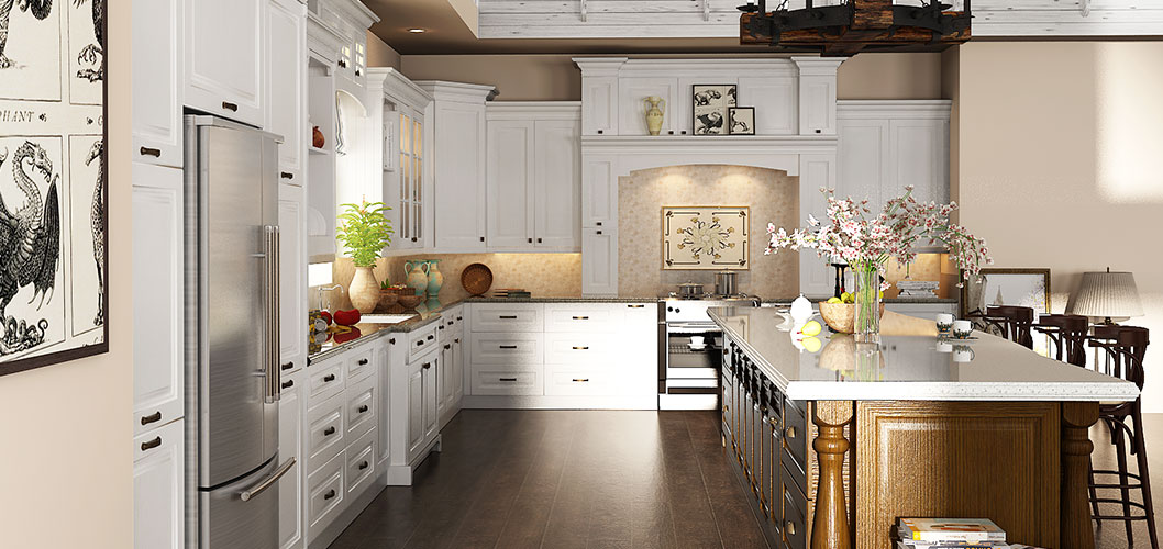 Traditional-Oak-Wood-Kitchen-Cabinet-OP15-S01 (3)