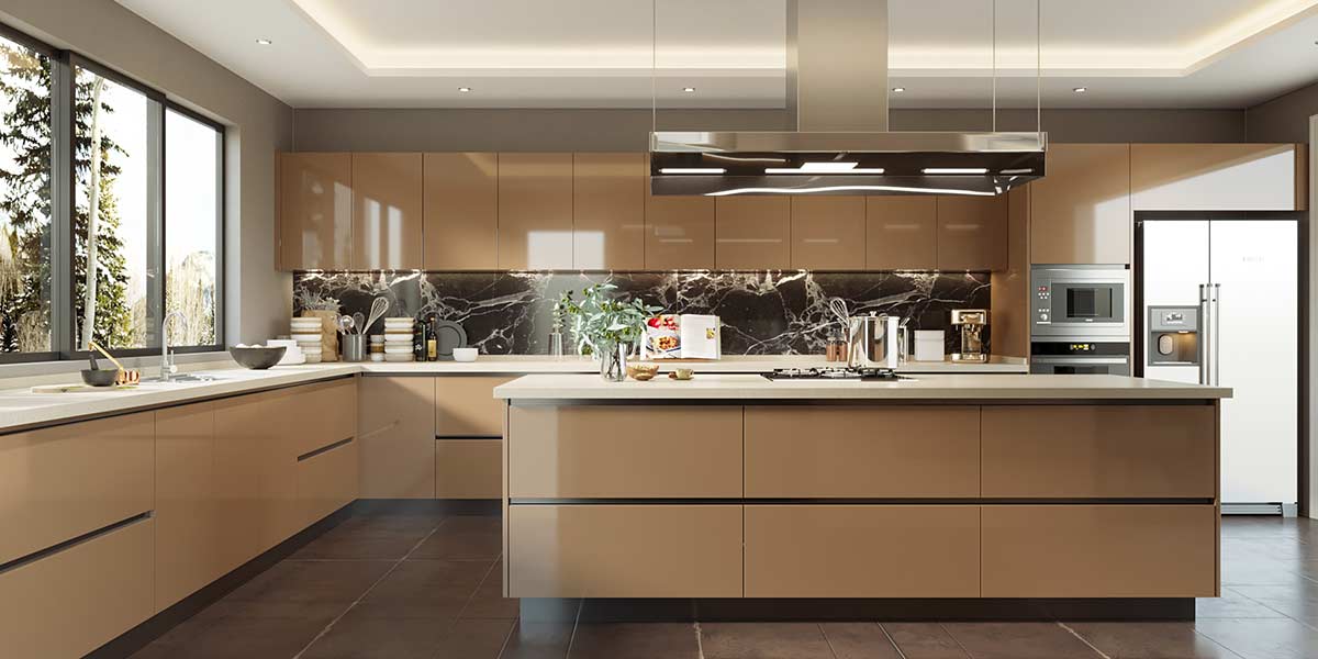 Laminate-Island-Kitchen-Cabeint-With-Transparent-Design-OP19-HPL01-3