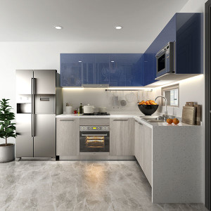 Mix-Color-Grey-Laminate-And-Blue-Acrylic-Kitchen-OP19-HPL04