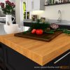 OP15-L14: Transitional Shaker Kitchen Cabinet - Image 2
