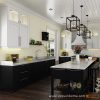 OP15-L14: Transitional Shaker Kitchen Cabinet - Image 3