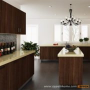 Central-islands-shape-kitchen