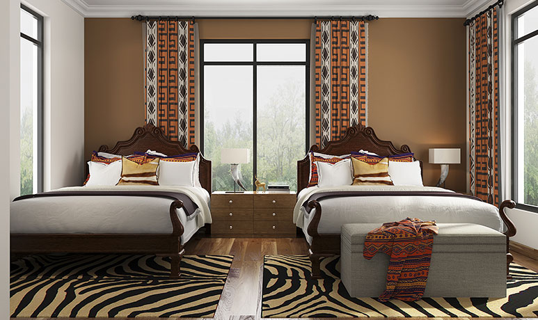 Marvelous-Exotic-Inspired-Home-Decor-OP17-Villa01-05-other-bedroom-suites-1