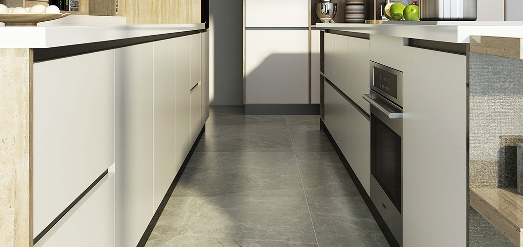 Grey-Laminate-and-White-Lacquer-Kitchen-Cabinet-OP17-L12 (4)