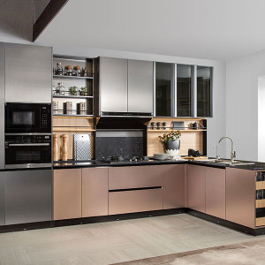 Metal-laminate-handless-kitchen-PLCC19008