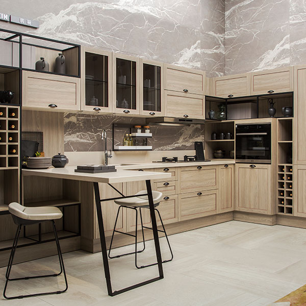 Italian-Modern-Design-Wood-Grain-Shaker-Kitchen-PLCC19082