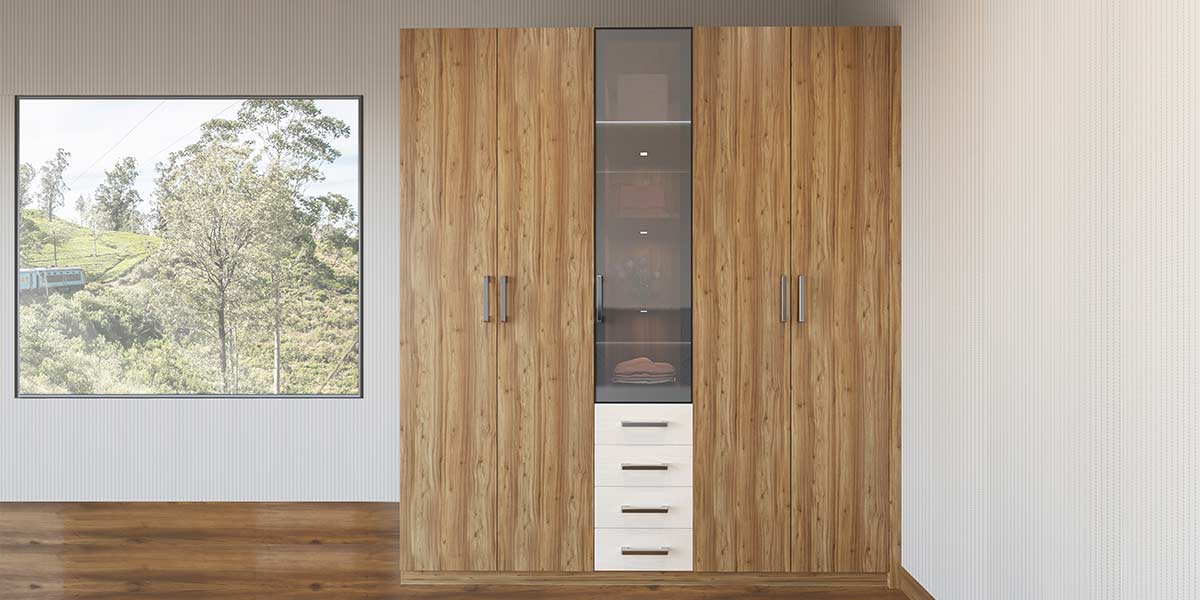 Wood-Grain-Double-door-Hinged-Wardrobe-YG19-M01 (2)