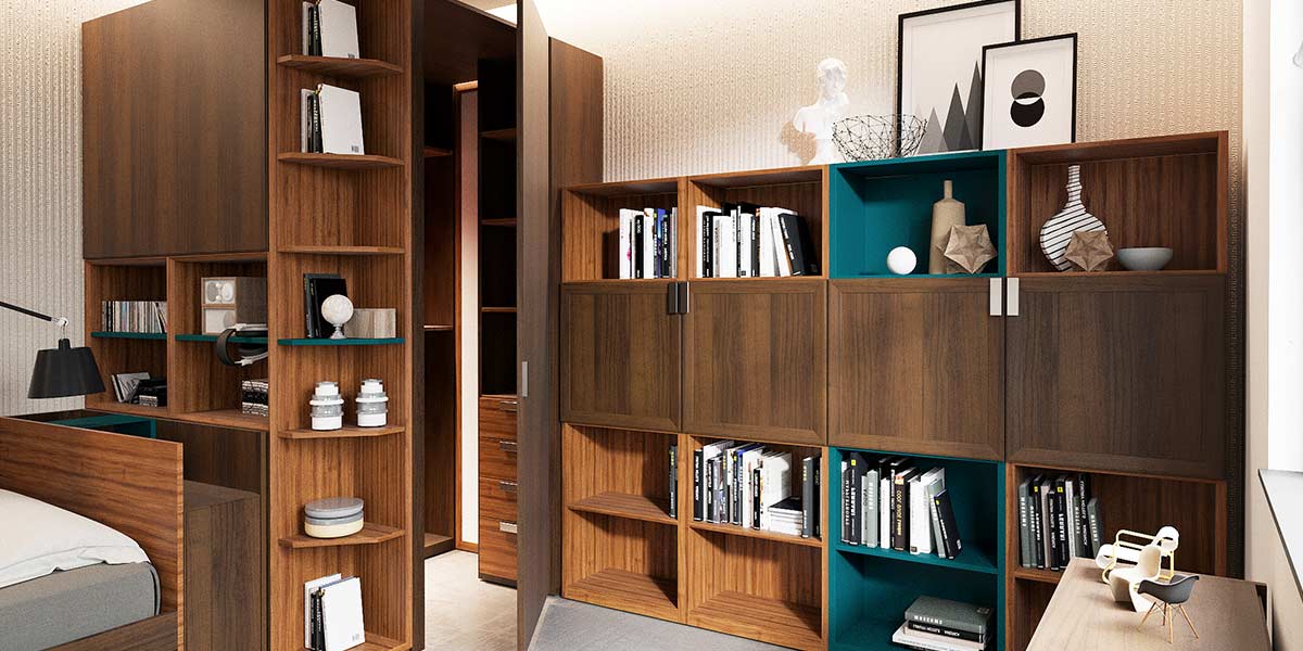 Solid-Wood-Small-Walk-In-Closet-PLYJ17012-056(3)